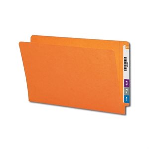 FOLDER, LEGAL OR END TAB 100 / BX