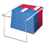 Hanging Folder Frame, Letter Size, 23-27" Long, Steel, 2 / Pack