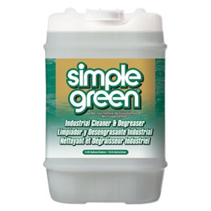 CLEANER, SIMPLE GREEN DEGREASER 5 GALLON