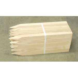 PINE STAKES, 2" X 1" X 24"