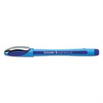 Schneider Slider Memo XB Ballpoint Stick Pen, 1.4mm, Blue, 10 / Box