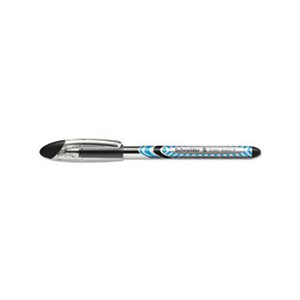 Schneider Slider Ballpoint Stick Pen, .7mm, Black, 10 / Box