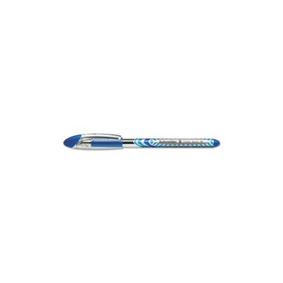 Schneider Slider Ballpoint Stick Pen, .8mm, Blue, 10 / Box