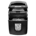 Stack-and-Shred 130X Auto Feed Super Cross-Cut Shredder, 130 Sheet Capacity
