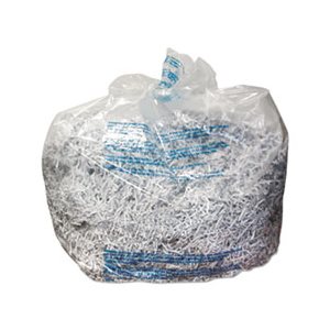 Shredder Bags, 30 gal Capacity, 25 / BX