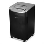 LM12-30 Micro-Cut Jam Free Shredder, 12 Sheets, 20+ Users