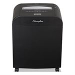 DM11-13 Micro-Cut Jam Free Shredder, 11 Sheets, 5-10 Users