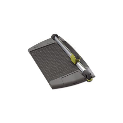 SmartCut EasyBlade Plus Rotary Trimmer, 15 Sheets, Metal Base, 11 1 / 2 x 20 1 / 2