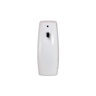 Classic Metered Aerosol Fragrance Dispenser, 3 3 / 4w x 3 1 / 4d x 9 1 / 2h, White