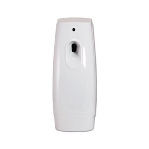 Classic Metered Aerosol Fragrance Dispenser, 3 3 / 4w x 3 1 / 4d x 9 1 / 2h, White