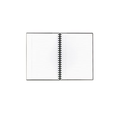 Royale Wirebound Business Notebook, Legal / Wide, 11 3 / 4 x 8 1 / 4, 96 Sheets