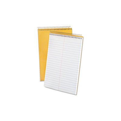 Spiral Steno Book, Gregg, 6 x 9, 15 lb, White, 70 Sheets