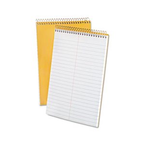 Spiral Steno Book, Gregg, 6 x 9, 15 lb, White, 70 Sheets