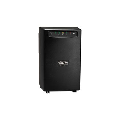 OMNIVS1500XL OmniVS Series UPS System, 8 Outlets, 1500 VA, 690 J