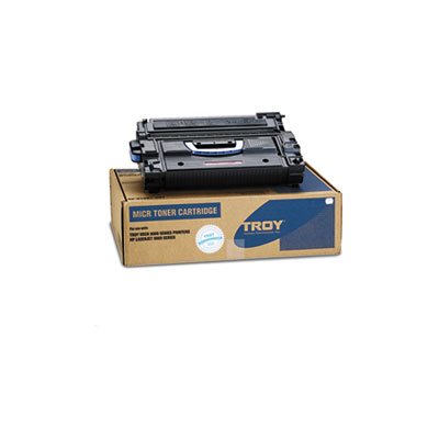 0281081001 43X Compatible MICR Toner Secure, 35,000 Page-Yield, Black