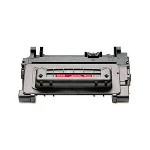 0281301001 64X Compatible MICR Toner Secure, High-Yield, 24,000 PageYield, Black