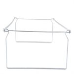 Screw-Together Hanging Folder Frame, Legal Size, 23-26.77" Long