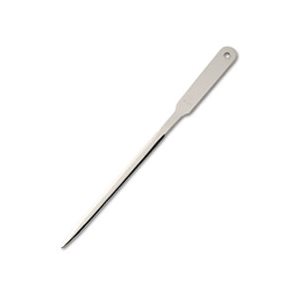 Lightweight Hand Letter Opener, 9", Silver