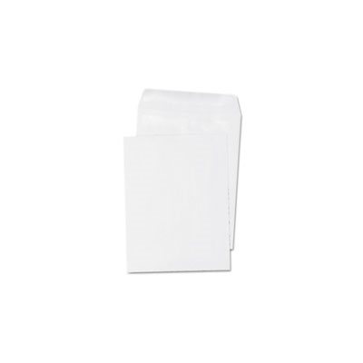 Self Seal Catalog Envelope, 12 x 15 1 / 2, White, 100 / Box