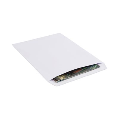 ENVELOPE, WEIGHT PAPER #13 ½ 10 X 13 WHITE  250 / BOX