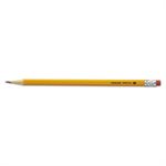 Woodcase Pencil, HB #2, Yellow Barrel, 144 / Pack