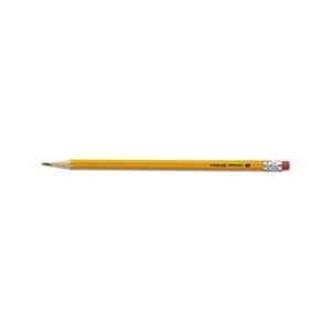 Woodcase Pencil, HB #2, Yellow Barrel, 144 / Pack