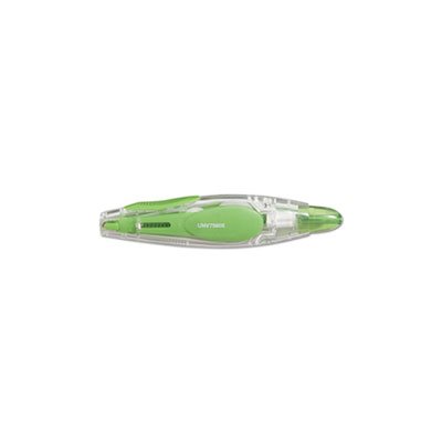 Retractable Pen Style Correction Tape, 1 / 5" x 236", 4 / Pack