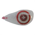 Correction Tape, Mini Economy, Non-Refillable, 1 / 4" x 275", 10 / Pack