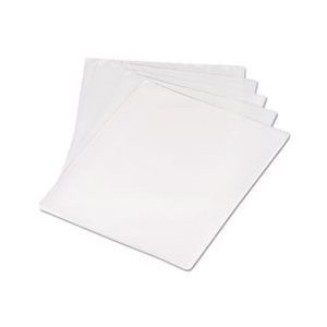 Clear Laminating Pouches, 3 mil, 9 x 11 1 / 2, 25 / Pack
