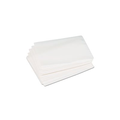 Clear Laminating Pouches, 3 mil, 9 x 11 1 / 2, 100 / Box