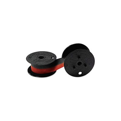 7010 Compatible Calculator Ribbon, Black / Red