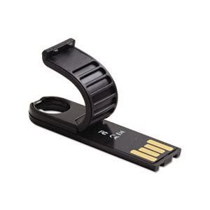 Store 'n' Go Micro USB 2.0 Drive Plus, 32GB, Black