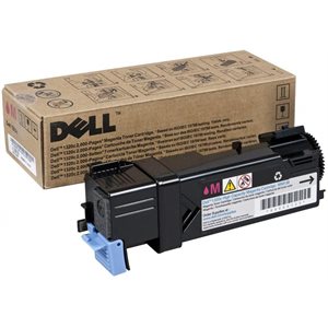 CARTRIDGE, DELL, WM138, 1320c, HIGH YIELD, MAGENTA