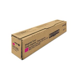 6R1515 Toner, 15,000 Page-Yield, Magenta