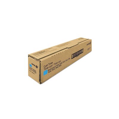 6R1516 Toner, 15,000 Page-Yield, Cyan