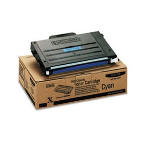 106R00680 High-Yield Toner, 5000 Page-Yield, Cyan