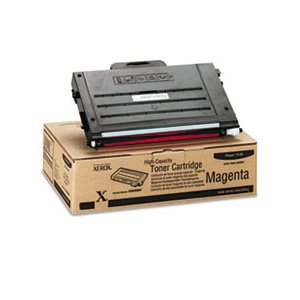 106R00681 High-Yield Toner, 5000 Page-Yield, Magenta