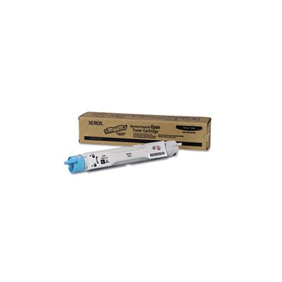 106R01214 Toner, 5000 Page-Yield, Cyan