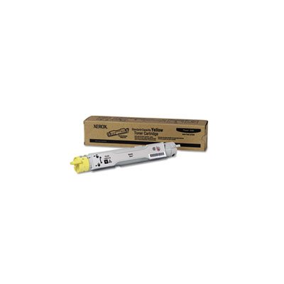 106R01216 Toner, 5000 Page-Yield, Yellow