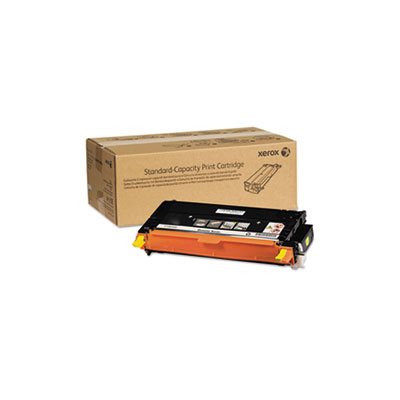 106R01390 Toner, 2200 Page-Yield, Yellow