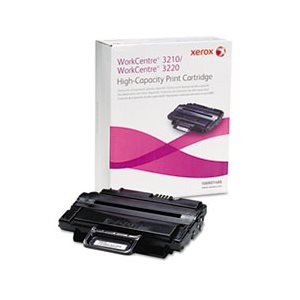 106R01486 High-Yield Toner, 4100 Page-Yield, Black