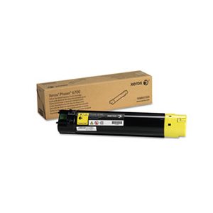 106R01505 Toner, 5,000 Page-Yield, Yellow