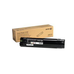 106R01510 High-Yield Toner, 18000 Page-Yield, Black