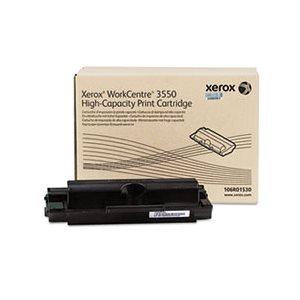 106R01530 High-Capacity Toner, 11,000 Page-Yield, Black