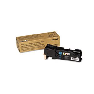 106R01594 High-Yield Toner, 2500 Page-Yield, Cyan