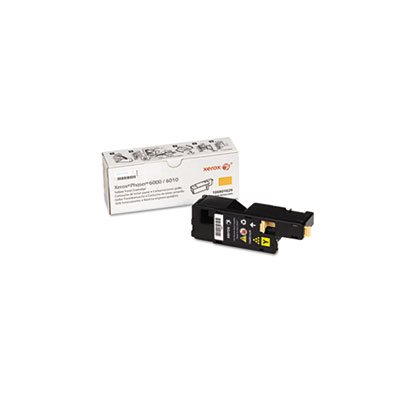 106R01629 Toner, 1,000 Page-Yield, Yellow