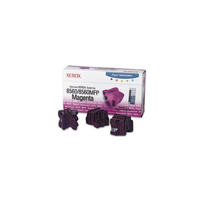 108R00724 Solid Ink Stick, 3400 Page-Yield, 3 / Box, Magenta