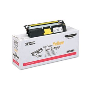 113R00694 High-Yield Toner, 4500 Page-Yield, Yellow