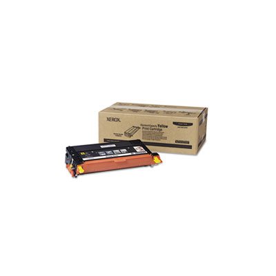 113R00721 Toner, 2000 Page-Yield, Yellow