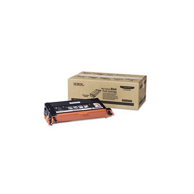 113R00726 High-Yield Toner, 8000 Page-Yield, Black